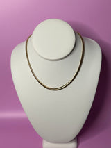 Tighten Choker Chain Necklace