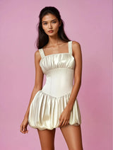 Sweet Tangerie Mini Dress