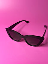 Black Cat Sunglasses