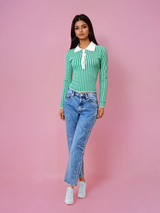 Lucky Green Polo Shirt