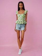 Fresh Garden Tank Top