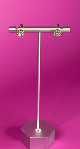 Diamond Diamond Stud Earrings