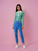 Lucky Green Polo Shirt