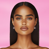 Pearl Dangle Earrings